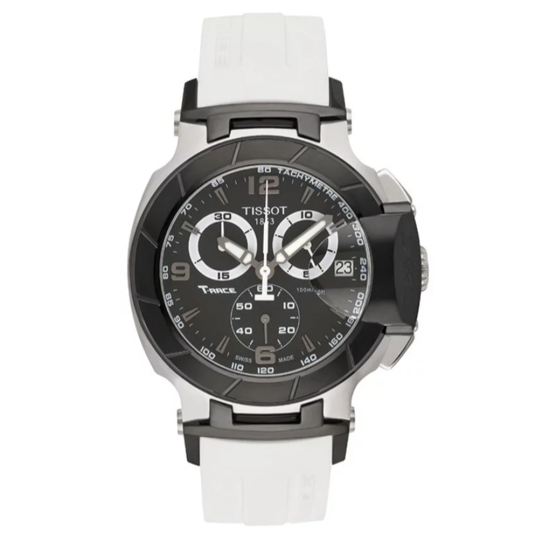 Tissot T Race Chronograph Black