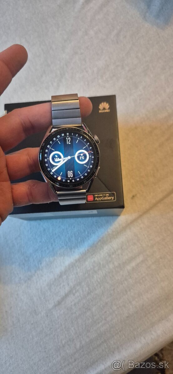 Huawei watch gt3