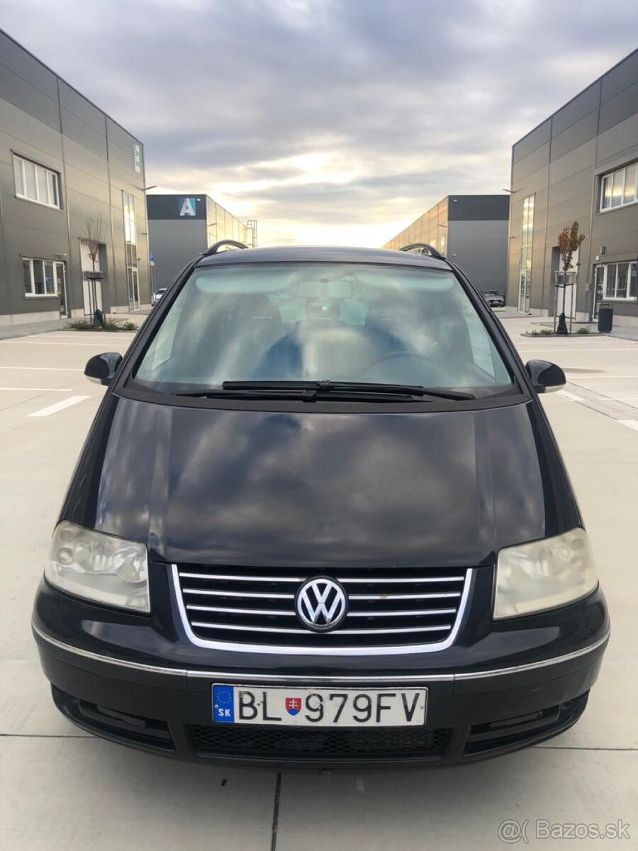 Vw Sharan 1.9 TDi 85kw