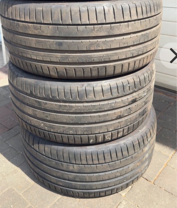 Letna sada pneu 275/30 r21