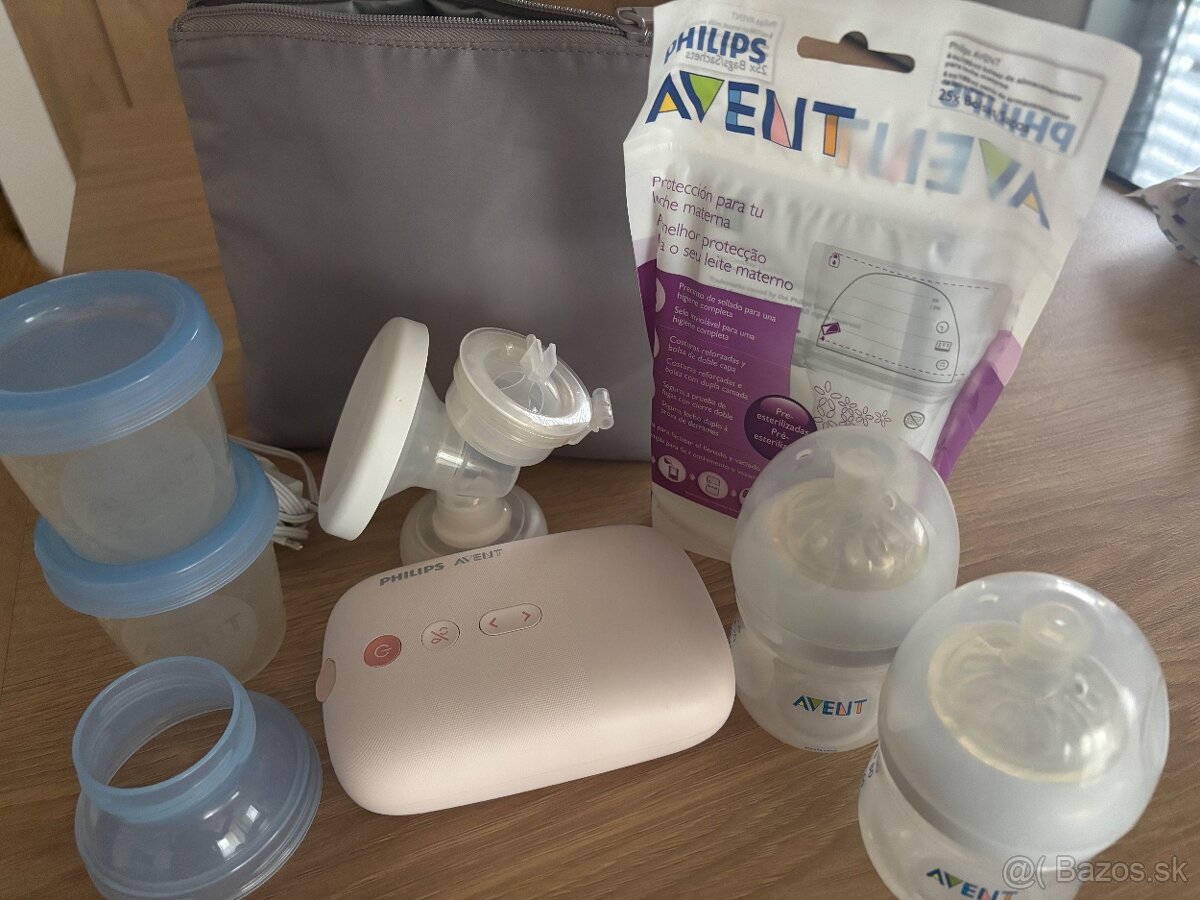 Philips Avent SCF395 elektrická odsávačka