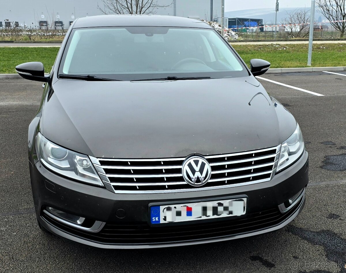 Volkswagen Passat CC 2.0 TDI BlueMotion DSG