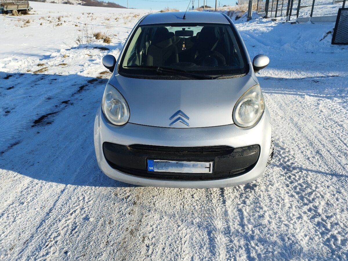 Citroen C1