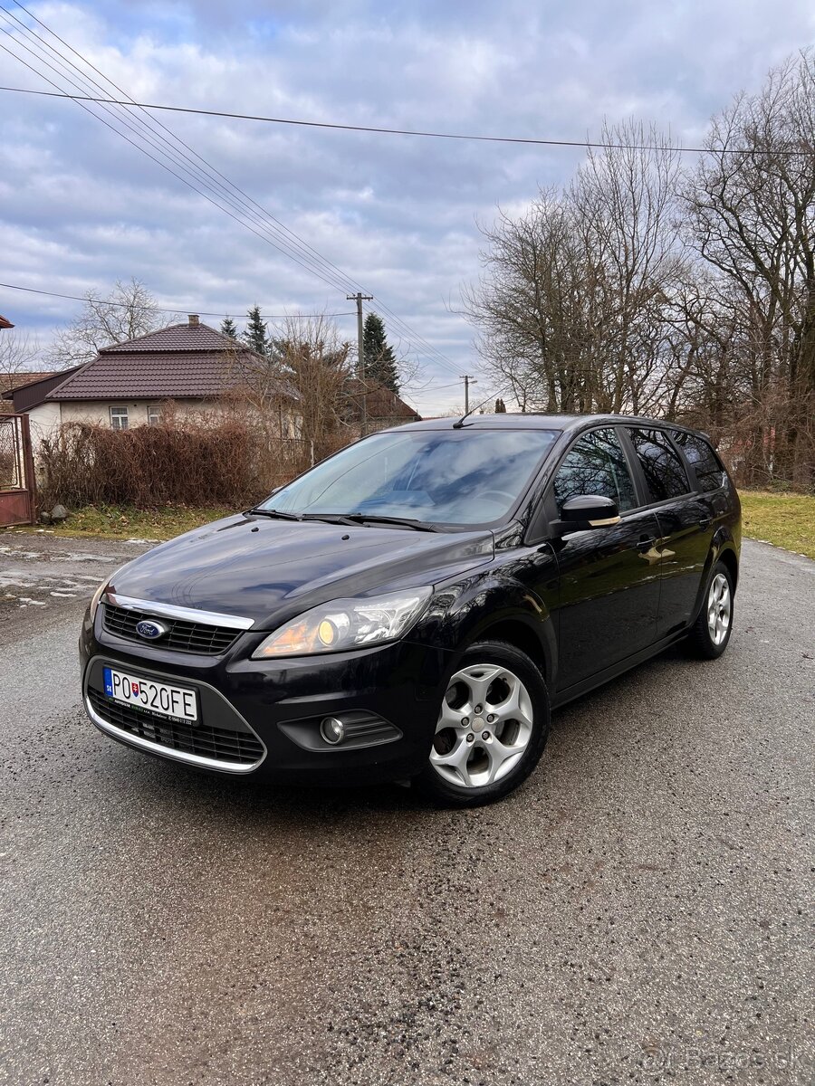 Ford Focus 2.0TDCi Titanium