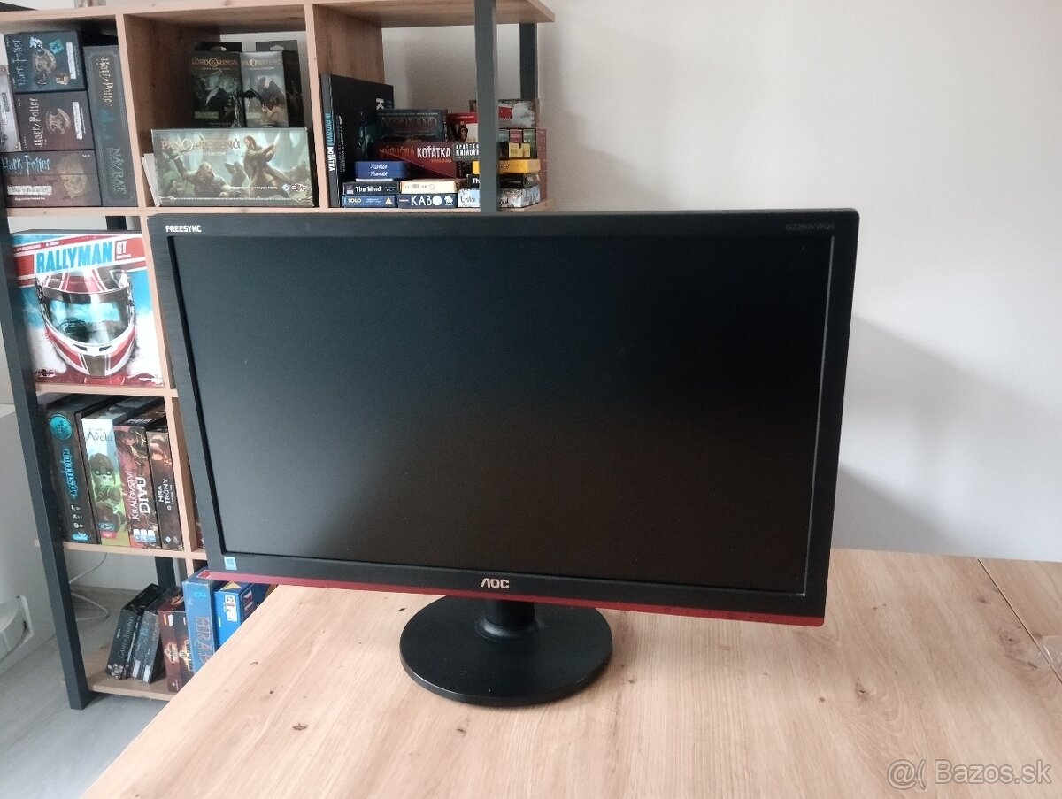 Monitor 21,5" AOC G2260VWQ6