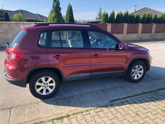 Predám VW Tiguan