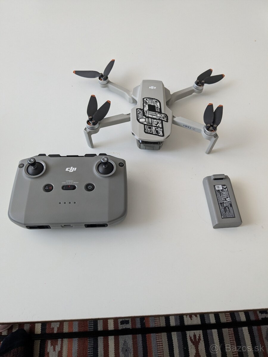 Dji mini 2 SE