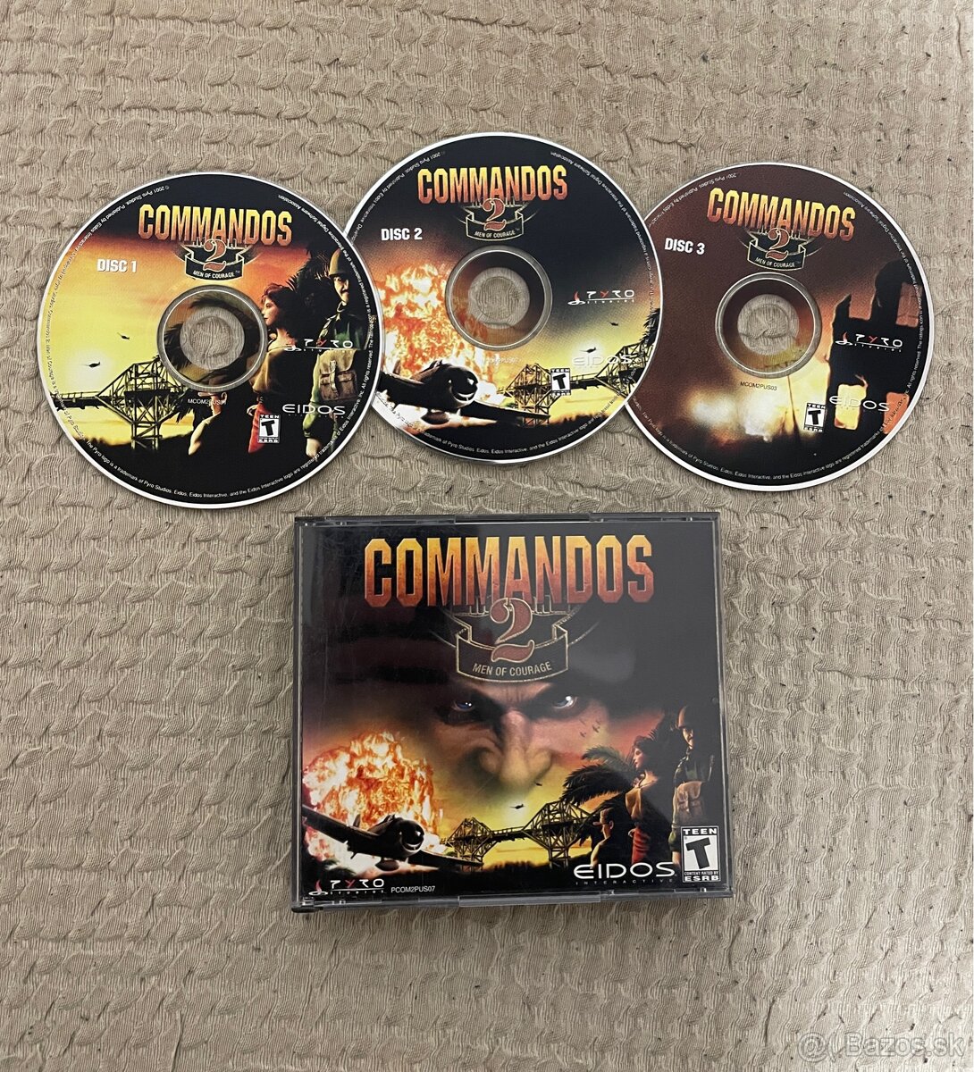 Commandos pc❗️