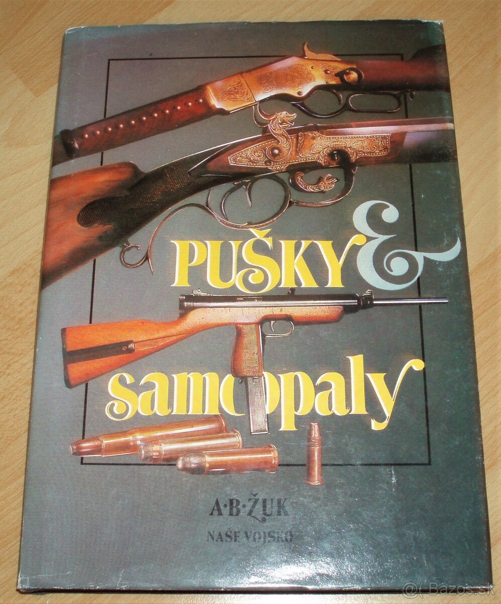 Pušky a samopaly