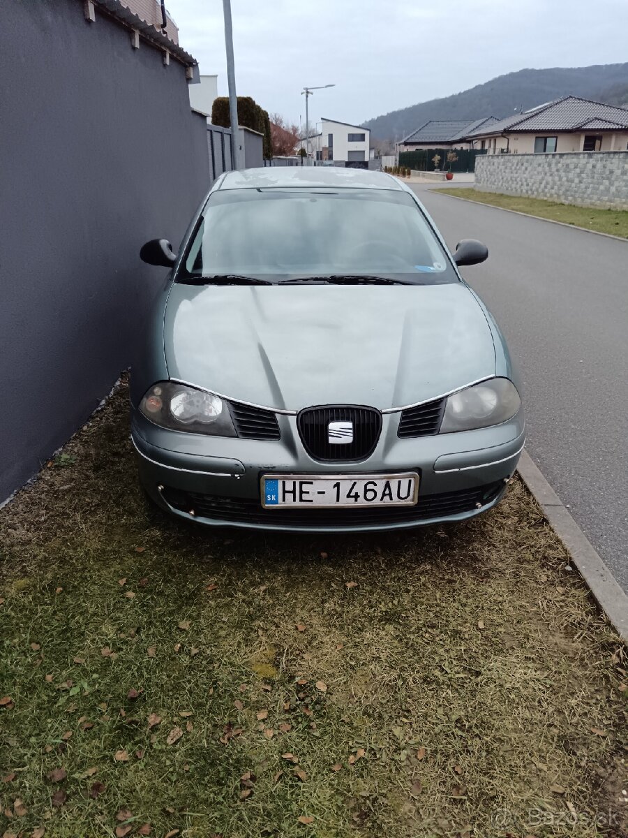 SEAT IBIZA