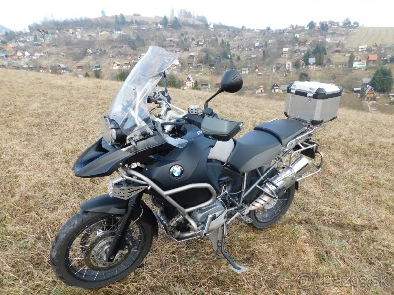 Predám na BMW GS 1200