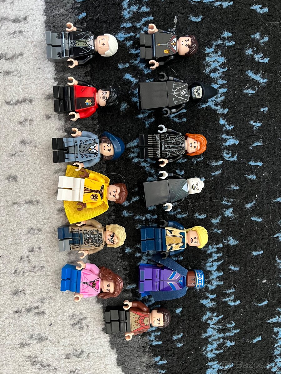 Lego Harry Potter