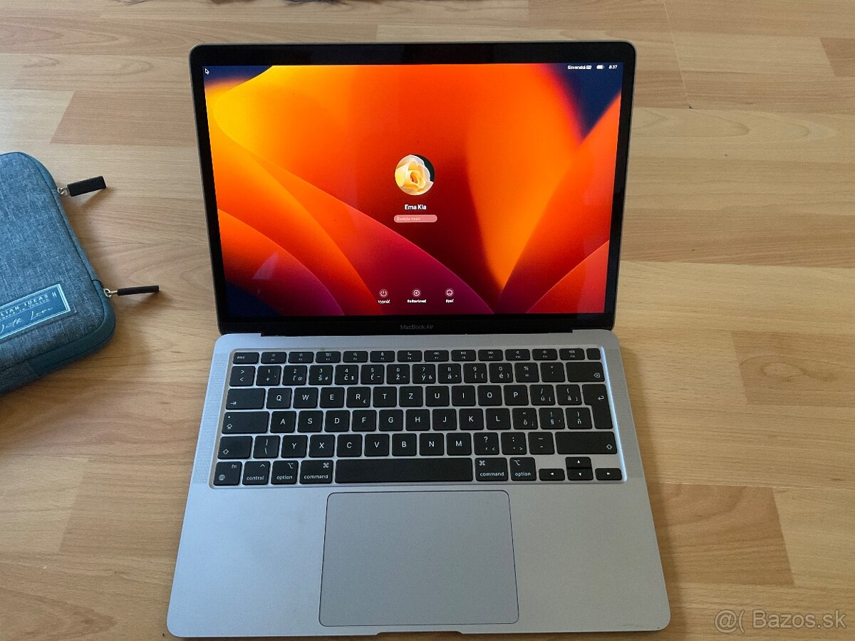 Macbook Air 13 M1 16 GB 512 GB