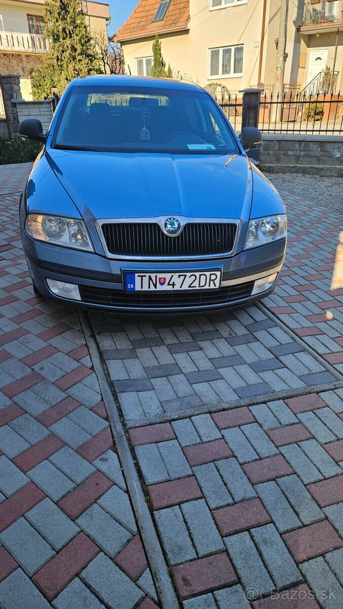 Predám Škoda Octavia 2