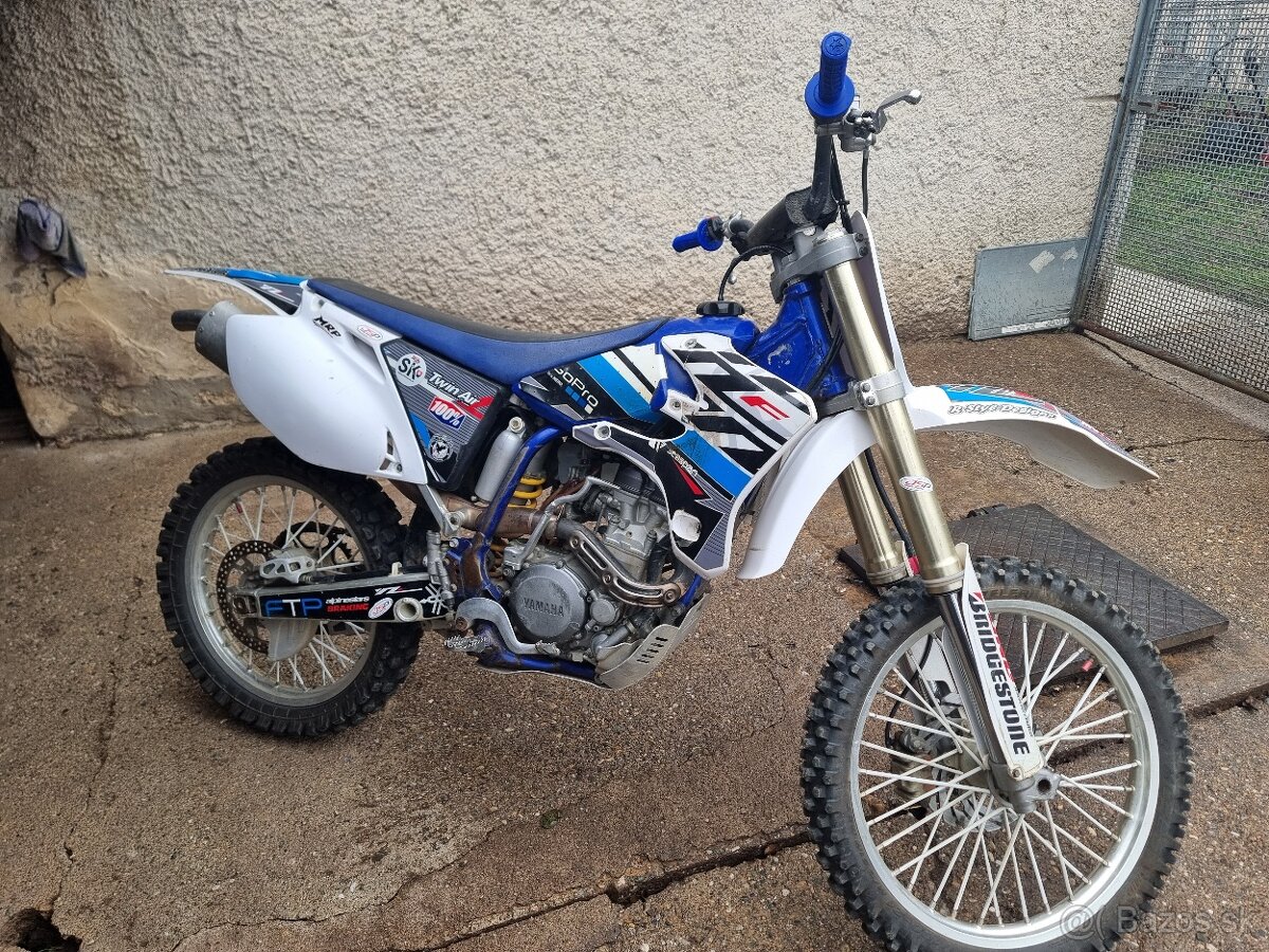 Predam Yamahu Yzf 250