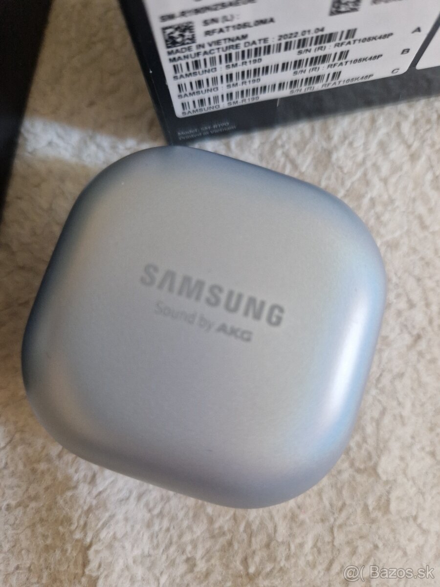 Samsung Galaxy Buds pro