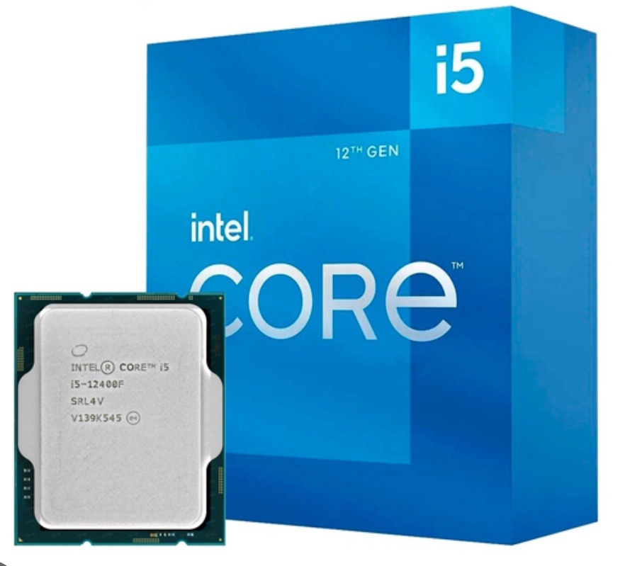 Procesor Intel Core i5 12400F