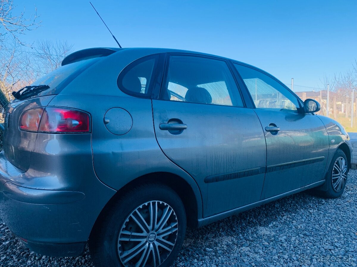 Predám Seat Ibiza