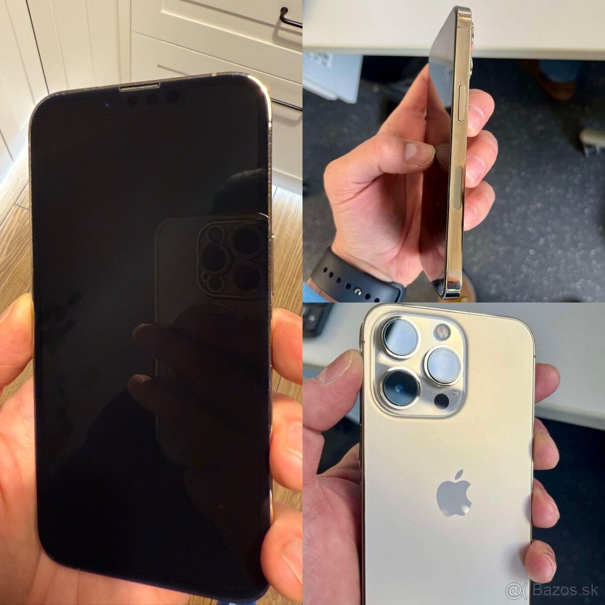 iPhone 13 PRO 256 GB GOLD