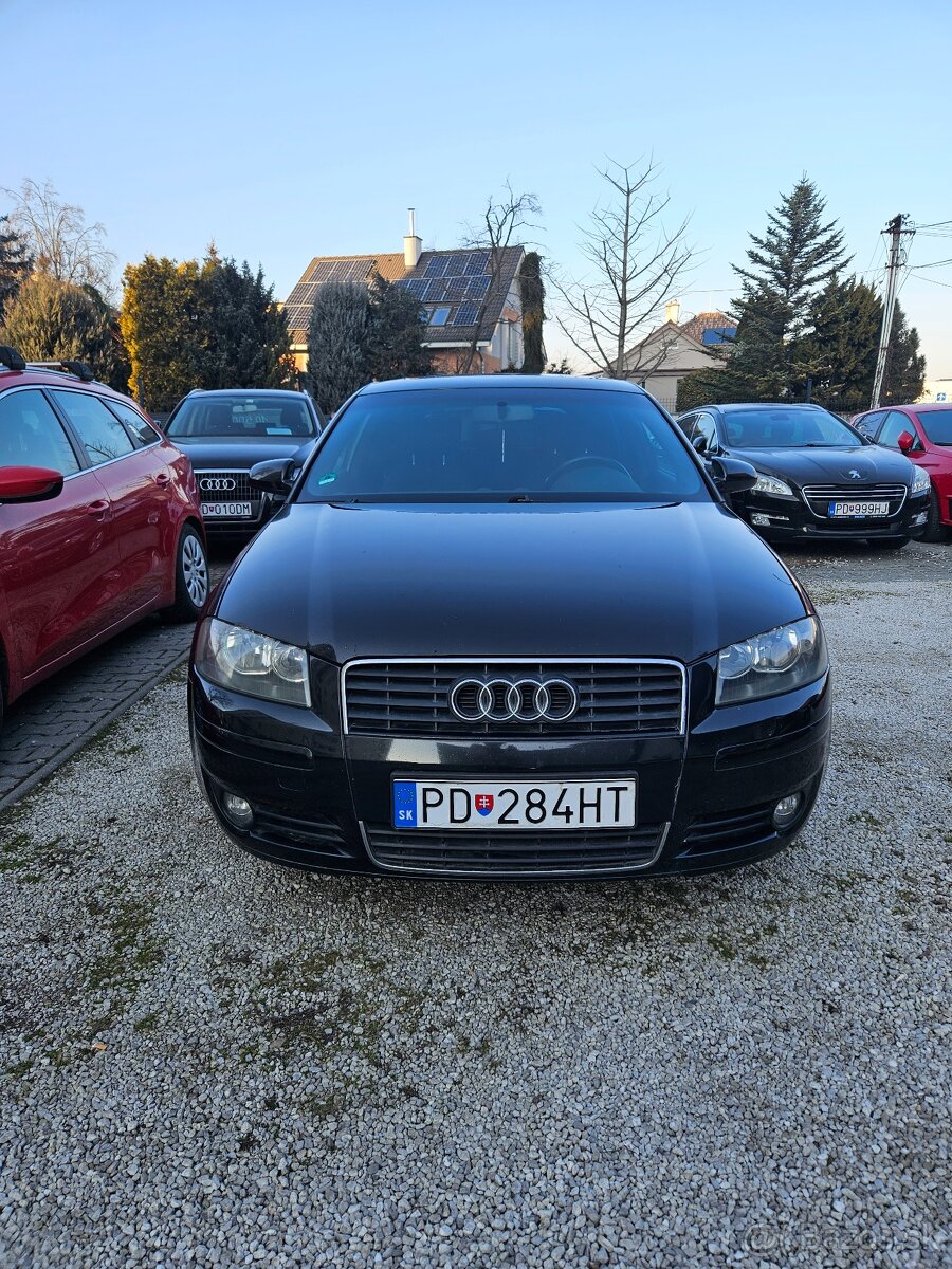 AUDI A3 2.0  - 103kW