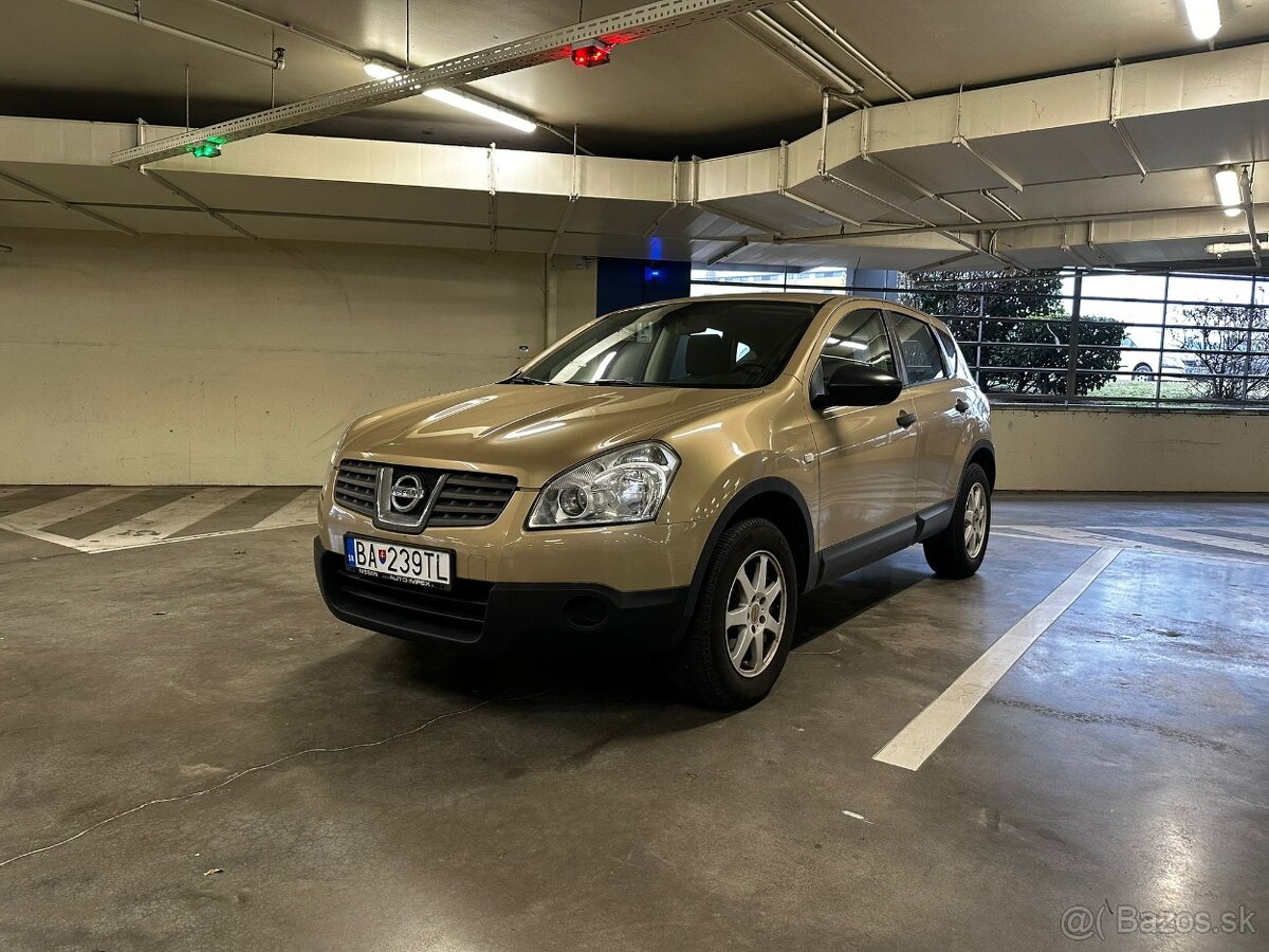 Nissan Qashqai 1.5 dCi