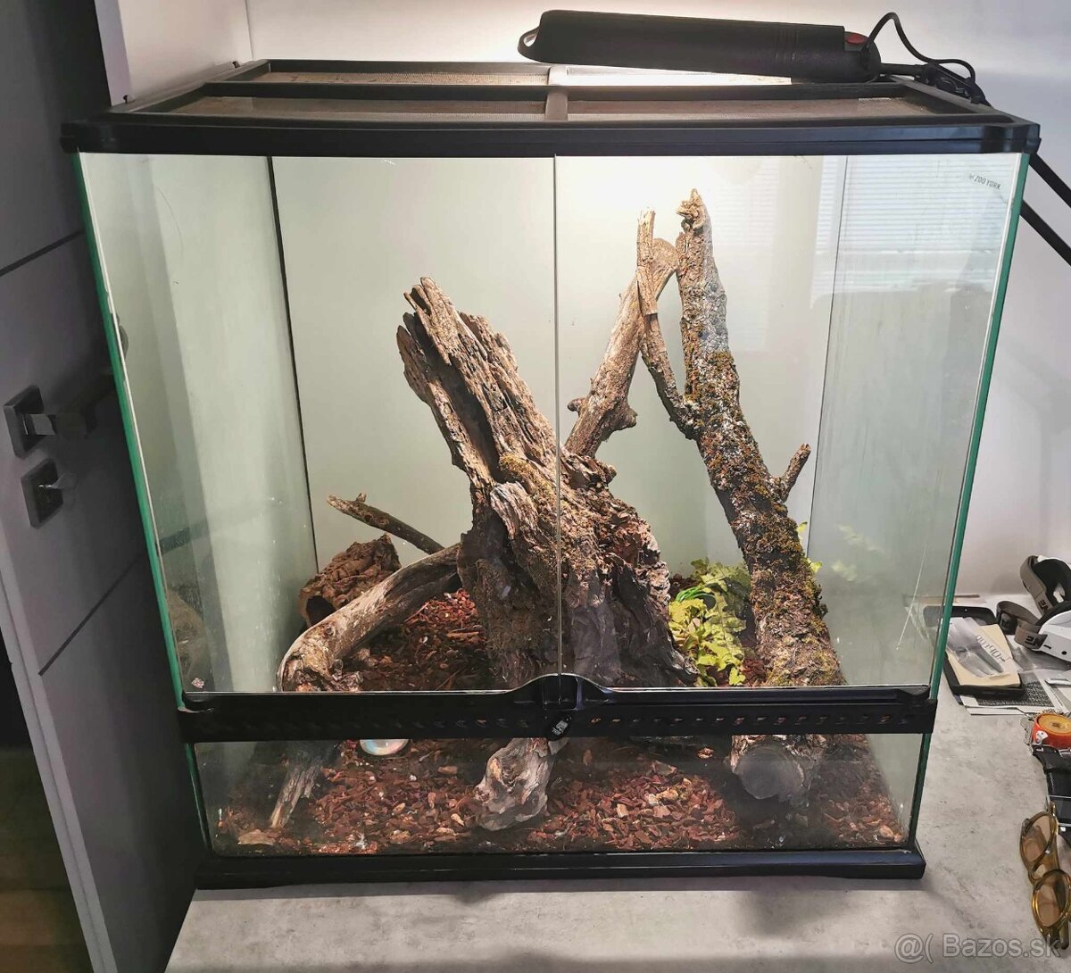 ExoTerra terarium 60x45x60cm