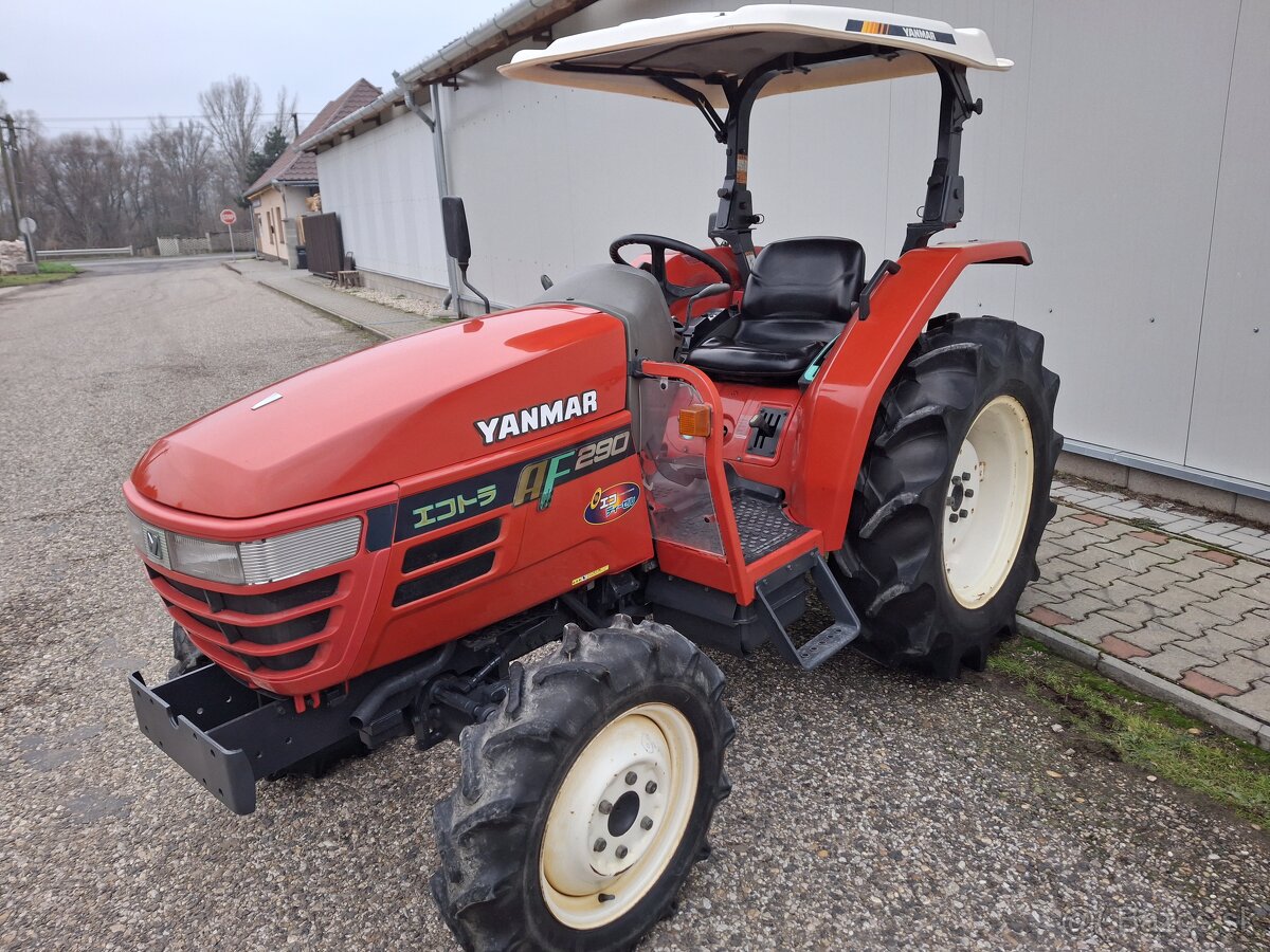 Predám Yanmar  AF 290