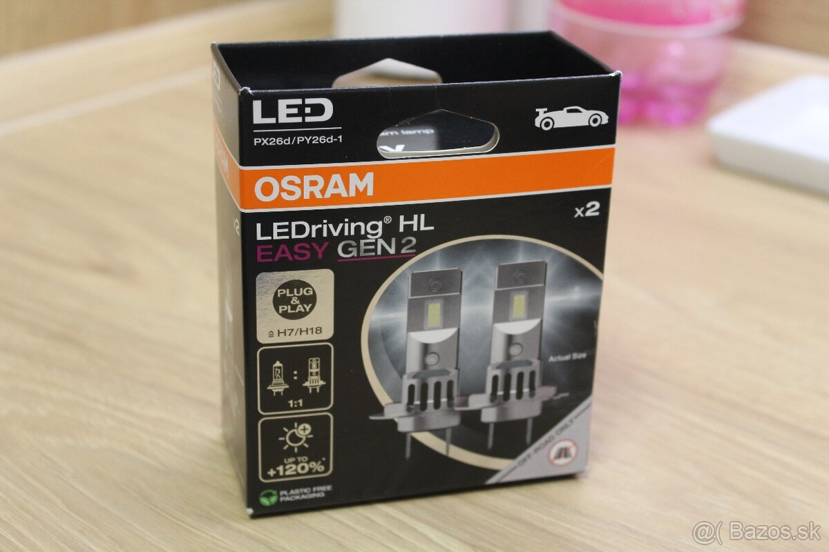 H7 Osram