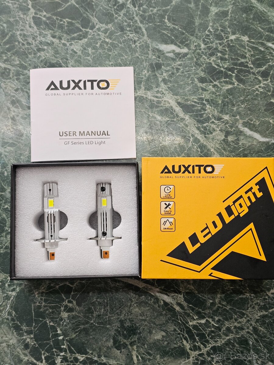 Led h1 auxito