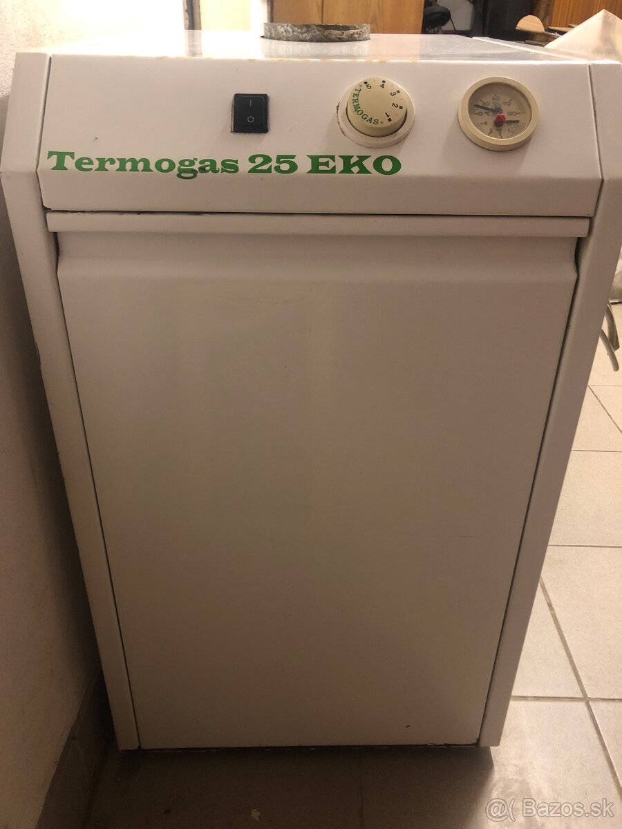 Kotol Termogas 25 EKO