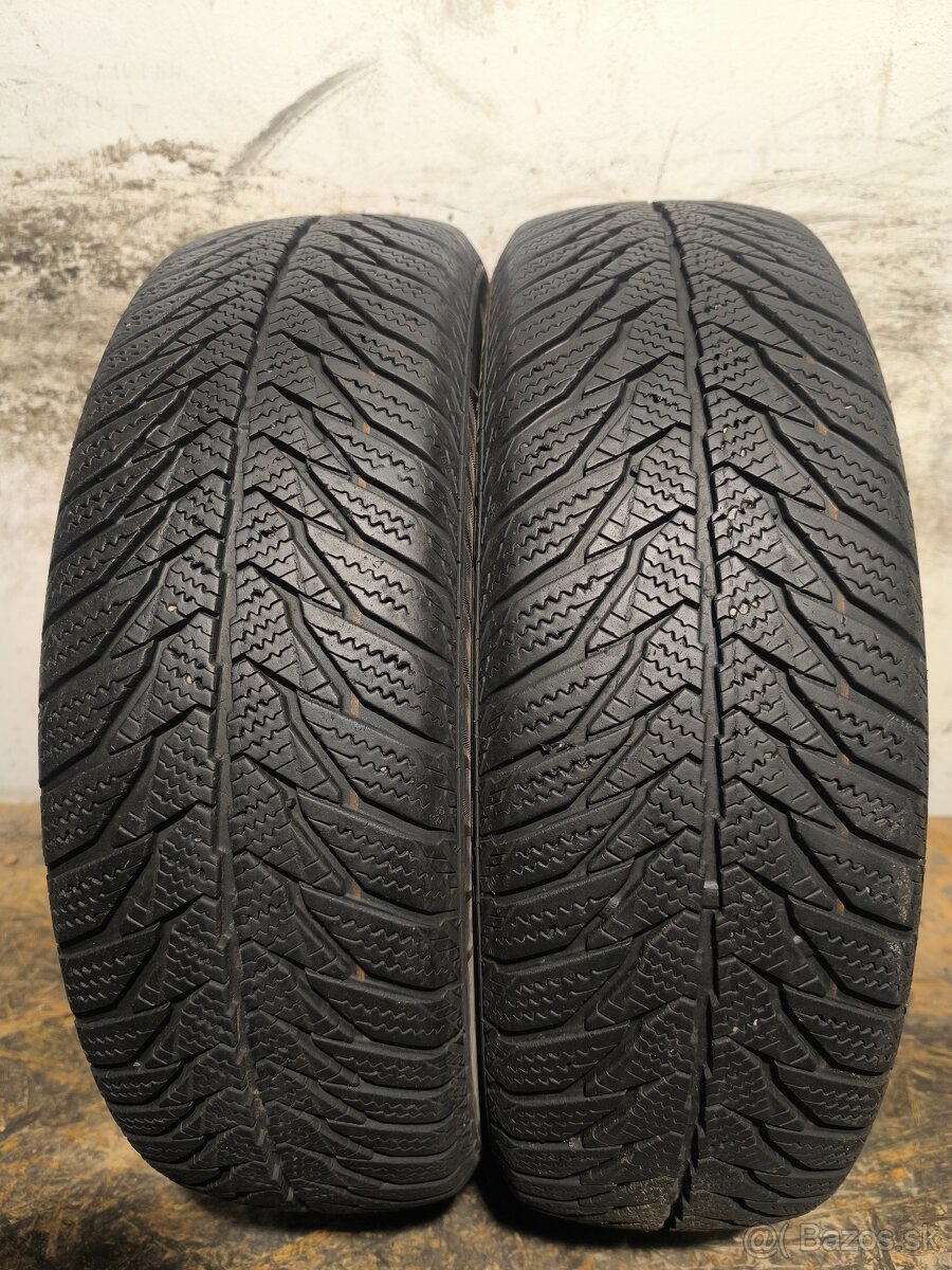 175/65 R15 Zimné pneumatiky Matador Sibir Snow 4 kusy