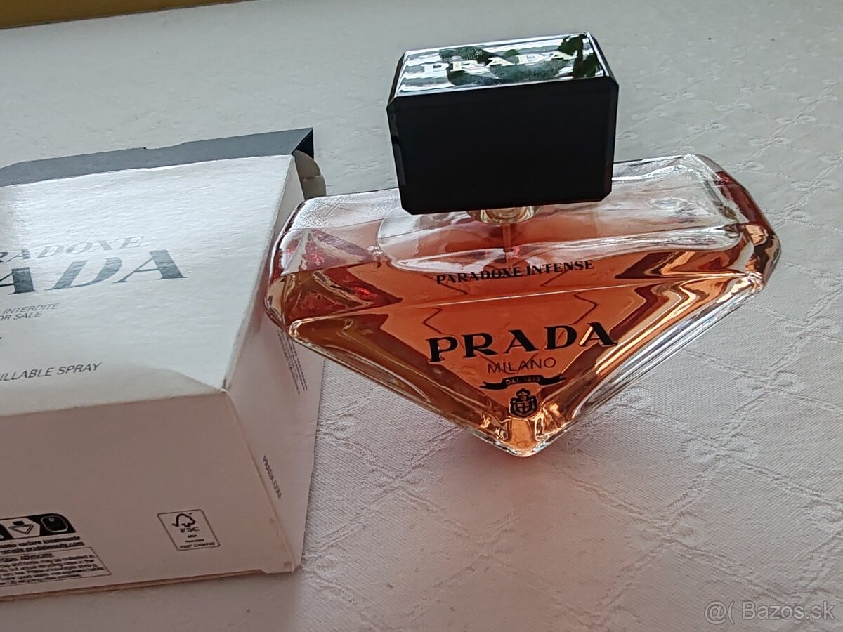 Prada paradoxe intense 90 ml