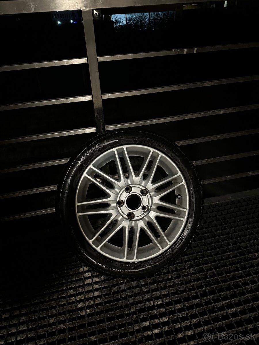 Disky Honda 5x114.3 r17