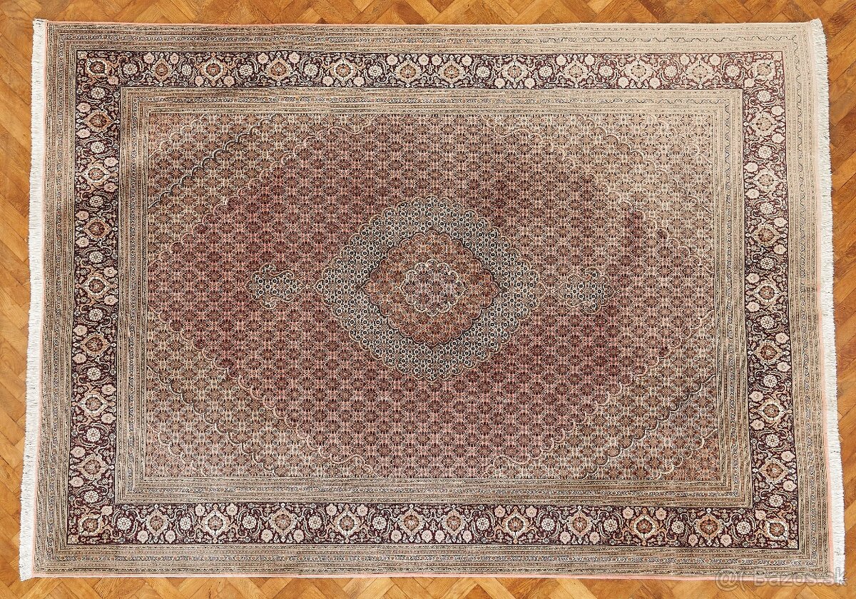 Luxusní perský koberec Tabriz Royal  356 X 247 cm