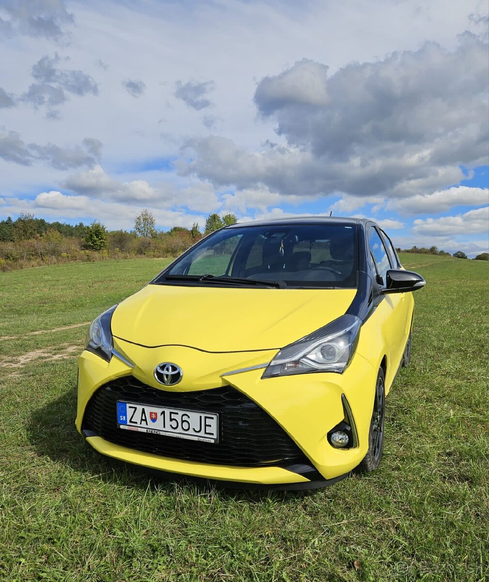 Toyota Yaris 1.5 CVT