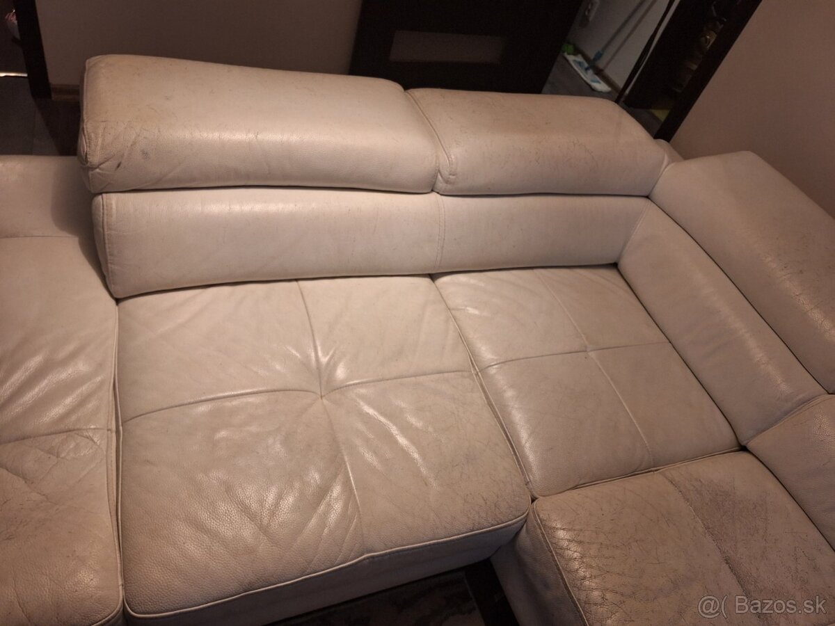 Predam kozenu sedacku SOFA