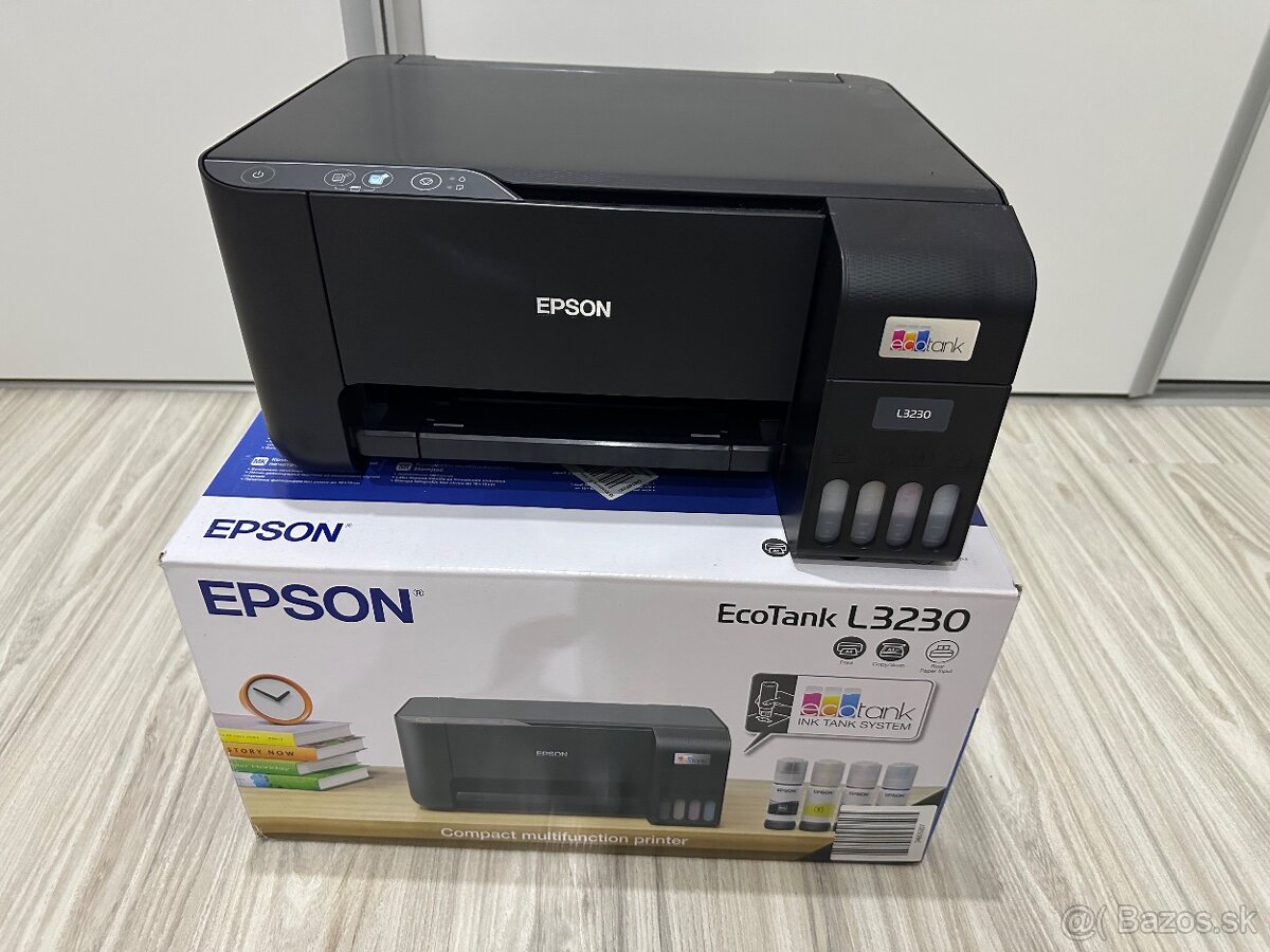 Tlačiareň Epson L3230