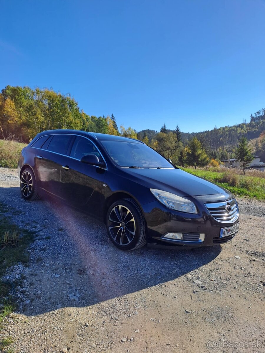 Opel insignia