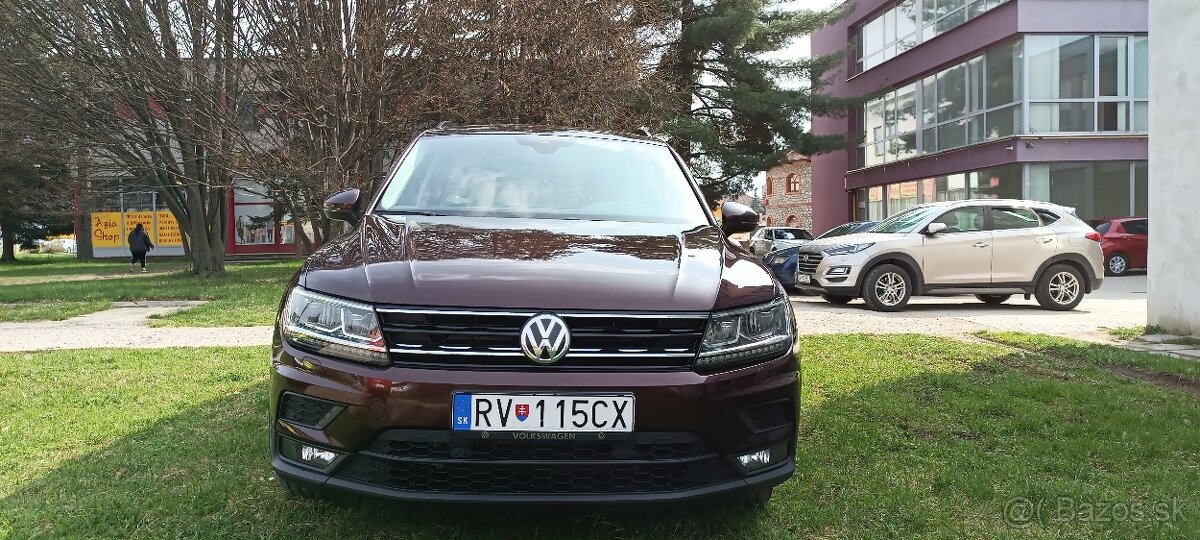 Volkswagen Tiguan 2.0 TDI