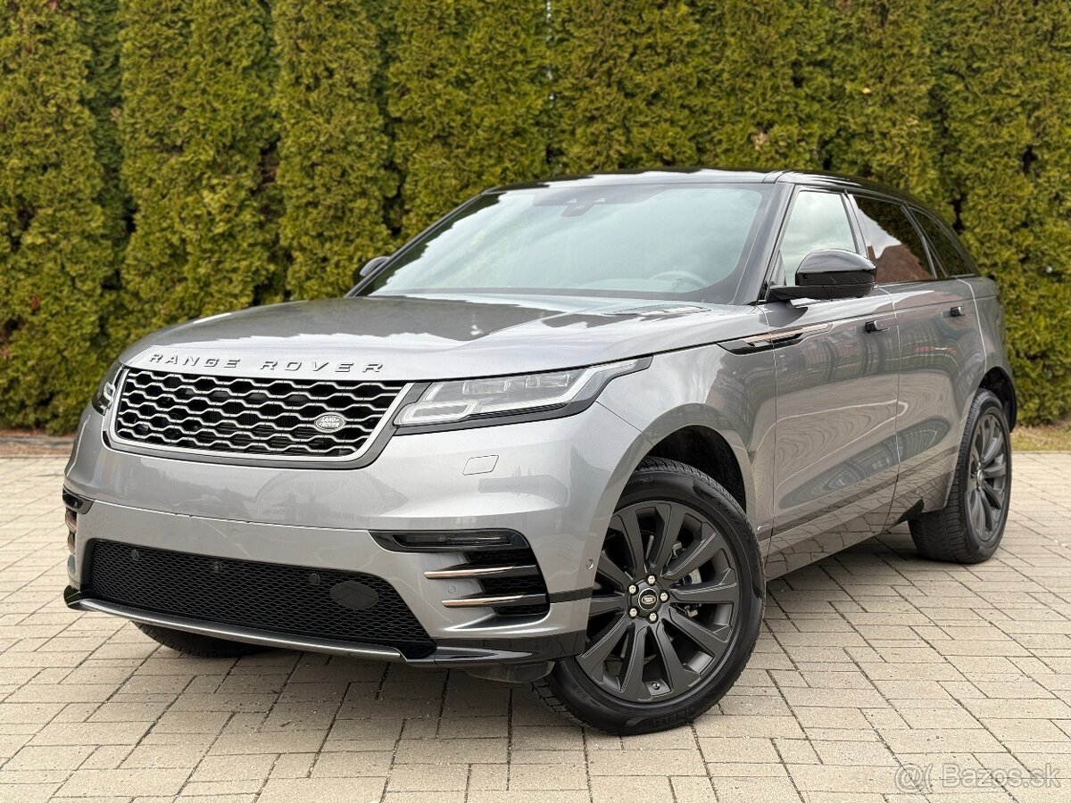 Land Rover Range Rover Velar D300 R-Dynamic 39.000 km‼️