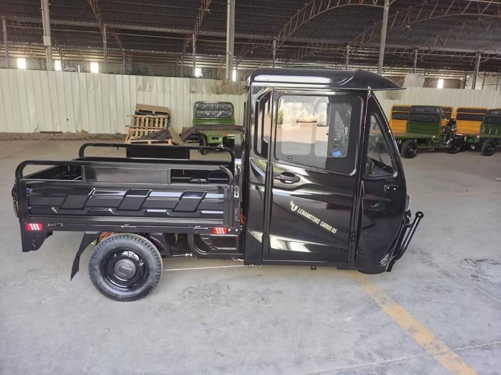 Elektrická trojkolka tuk tuk cargo G5 2000W