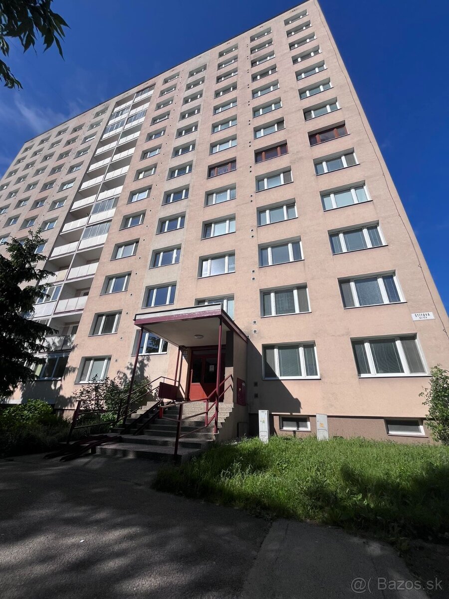 2 izbový byt Košice I Štítova 55m2