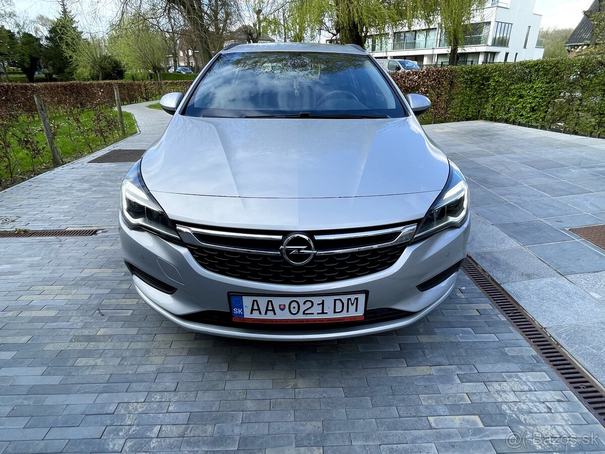 Opel Astra Sports Tourer