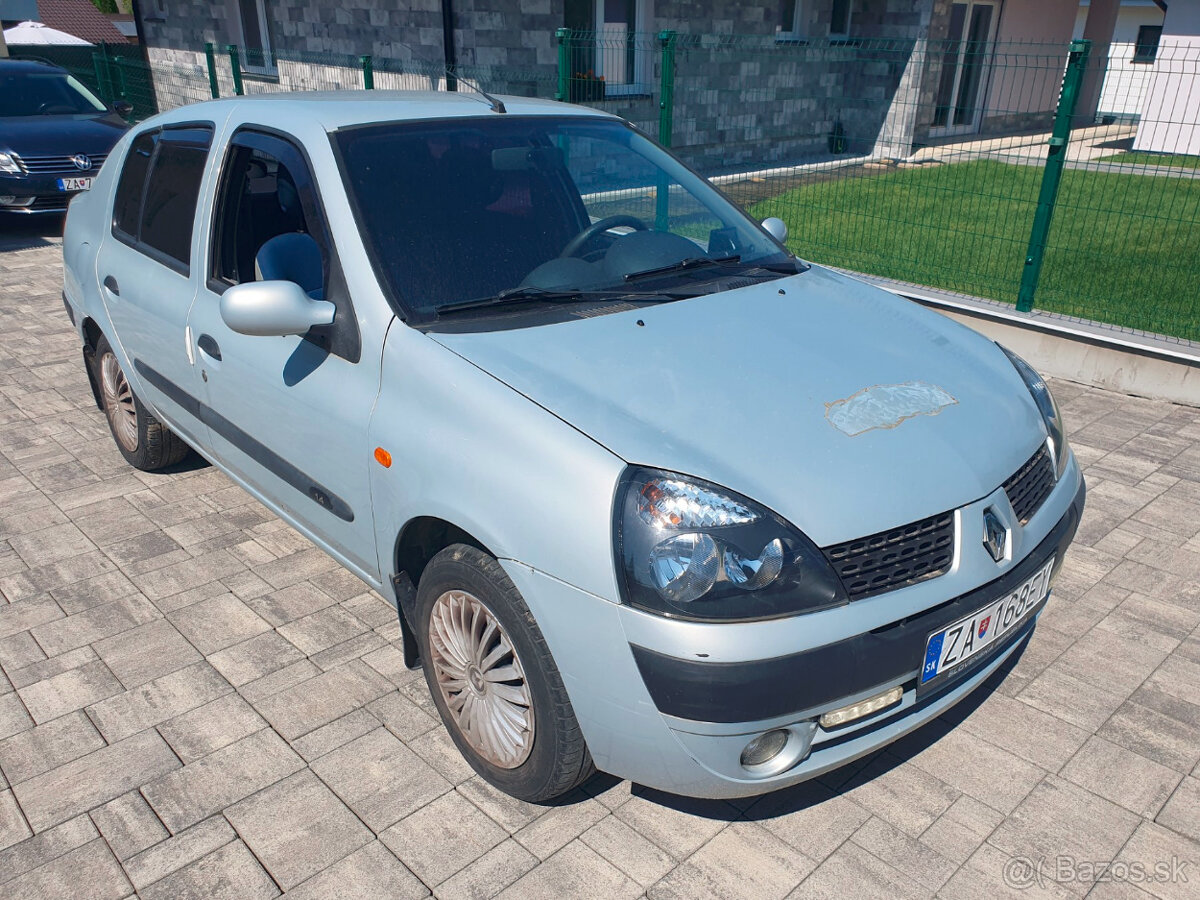 Renault Clio Thalia 1.4 2003