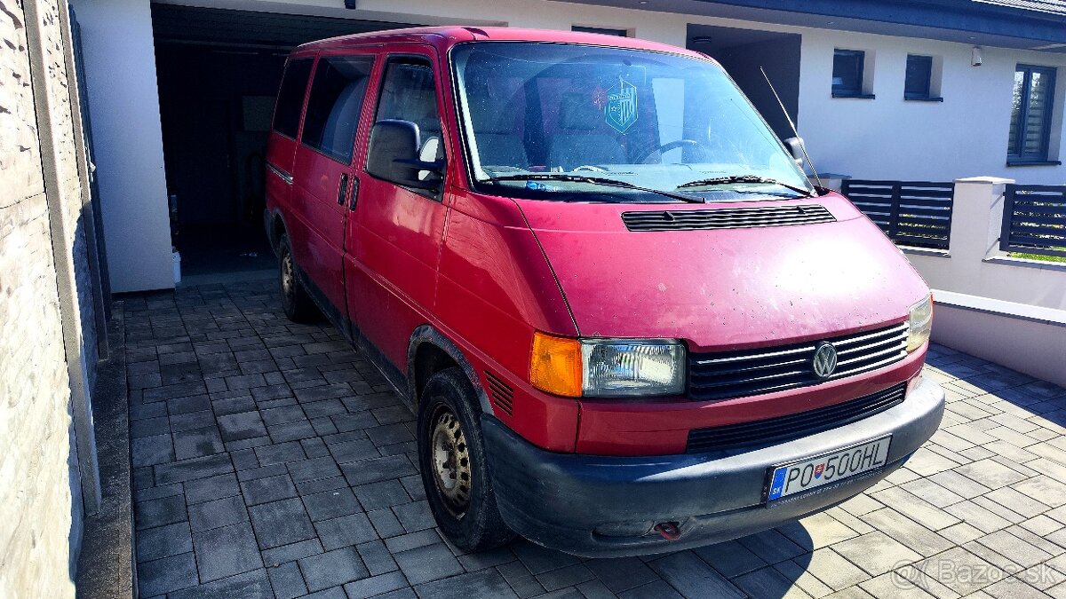 Volkswagen T4 Transporter 1.9 TD