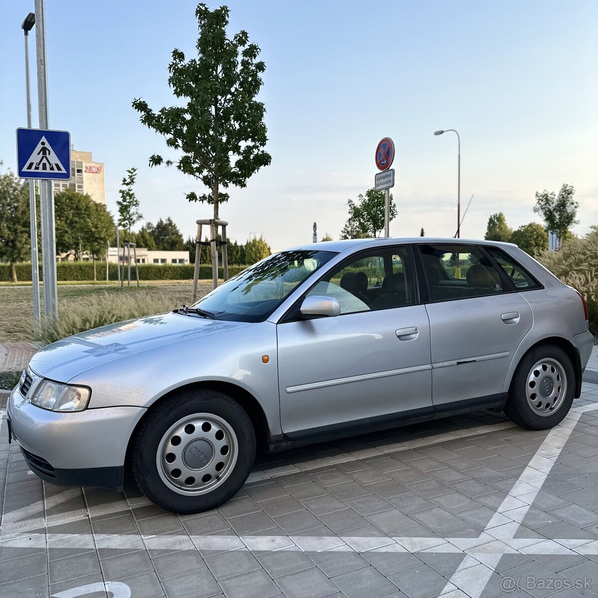 AUDI A3 8L 1.6i | 74 kW | 199 895 KM