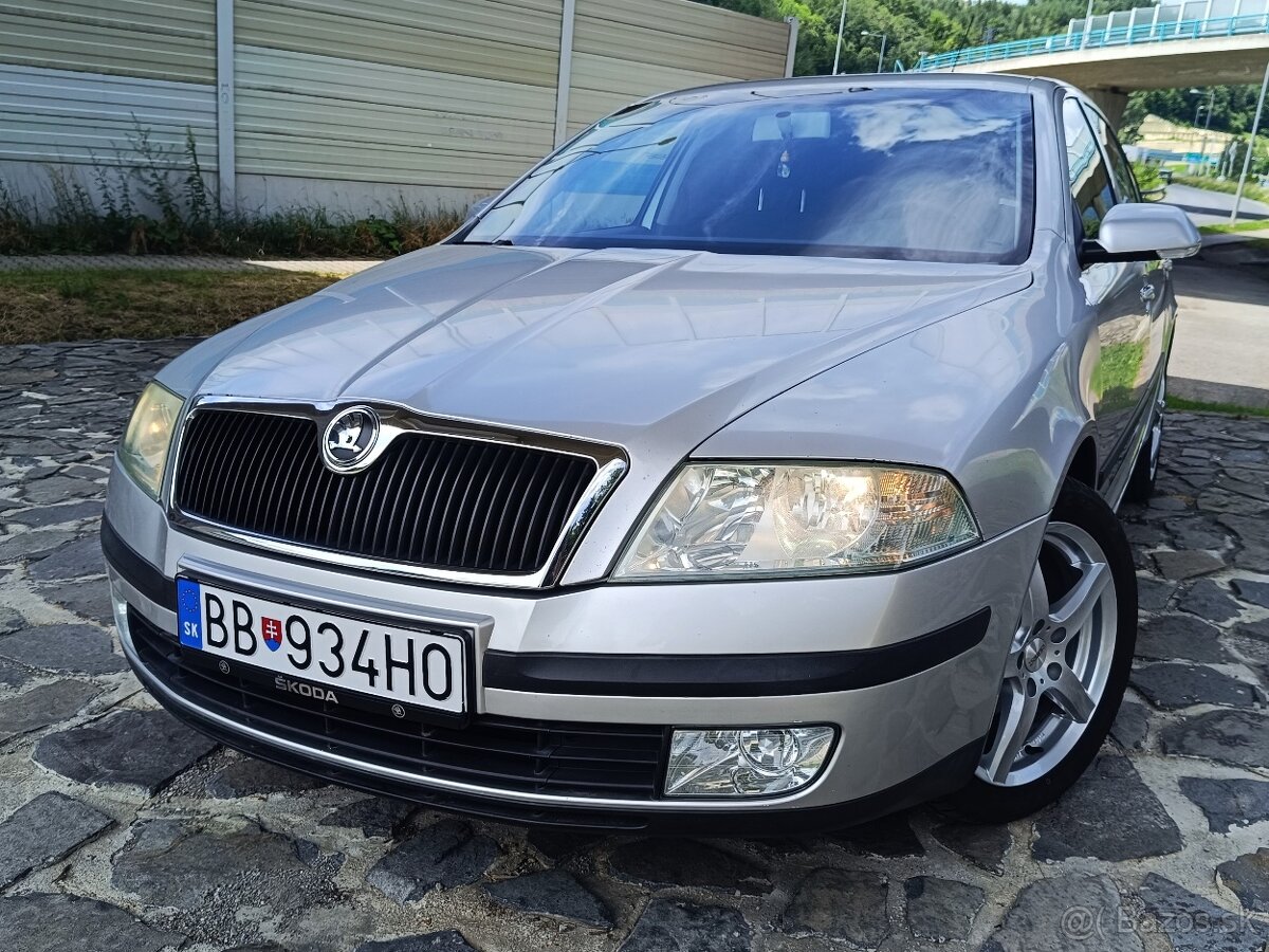 ✳️Škoda Octavia 1.9 TDI Elegance✳️