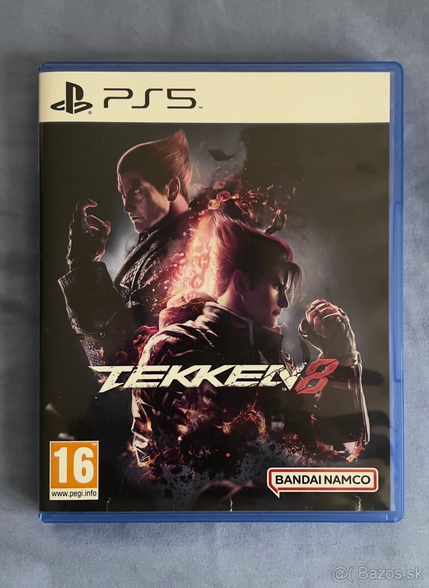 Tekken 8 PS5