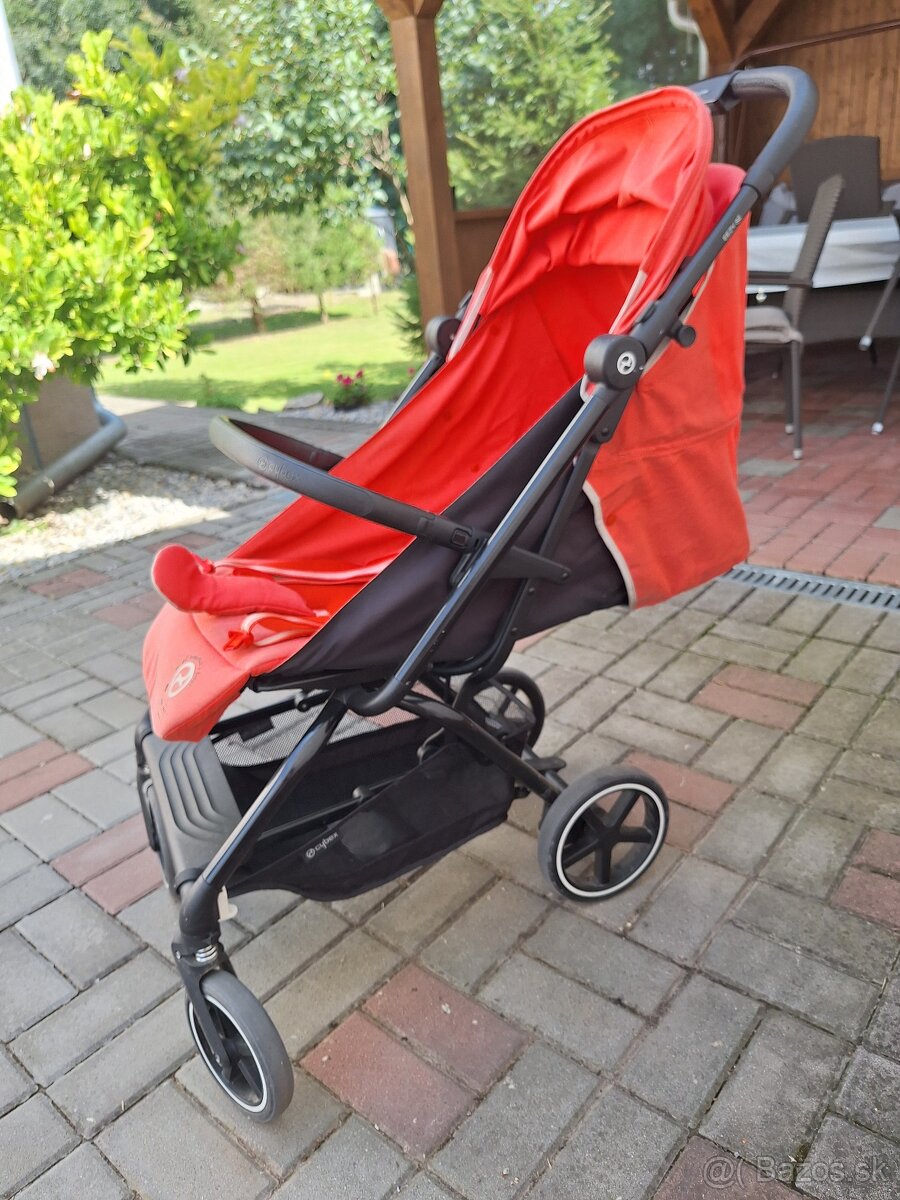 Cybex Eezy S2+ kočík