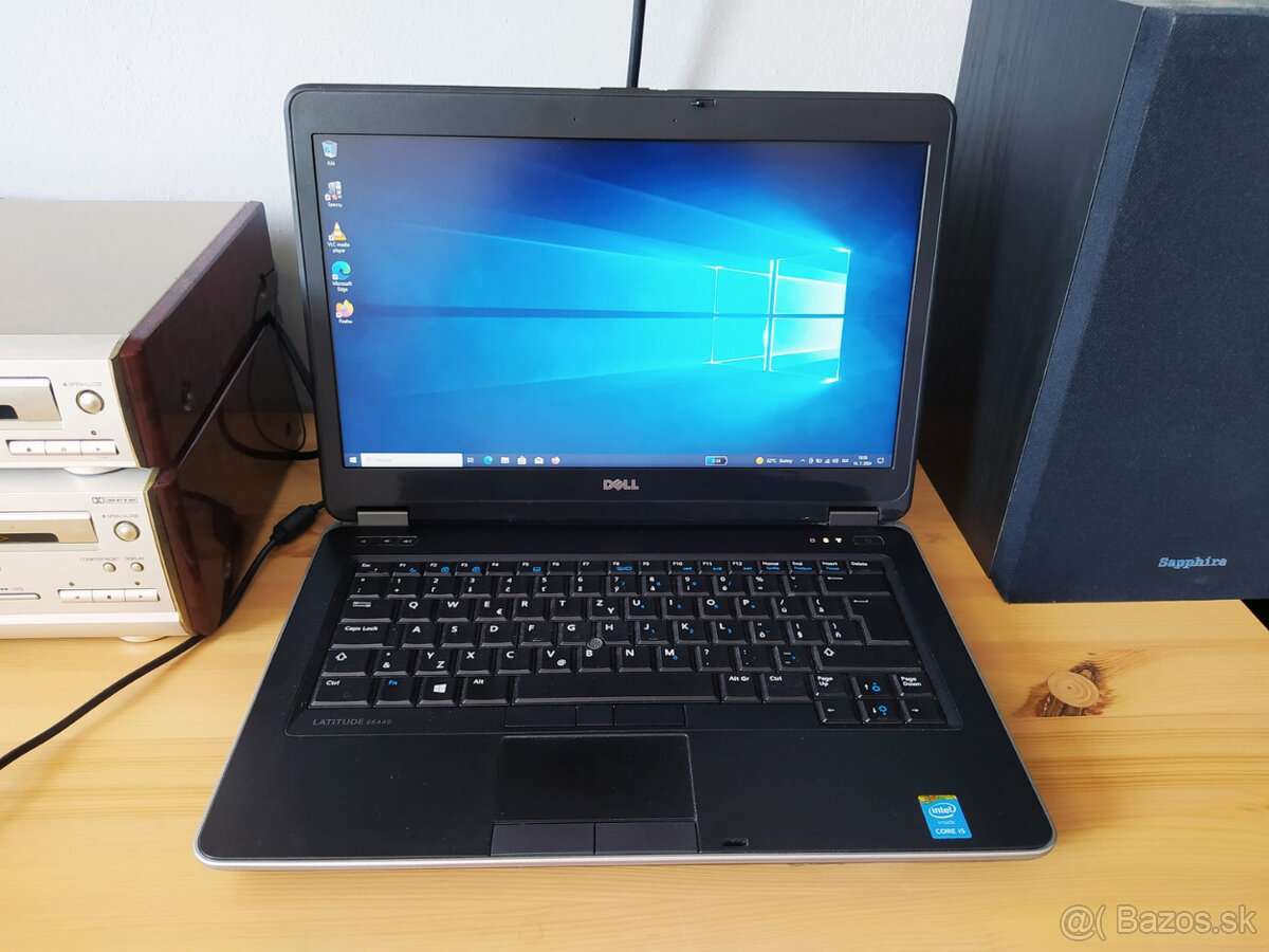 notebook Dell Latitude E6440